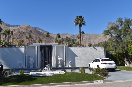 Liberace House Palm Springs