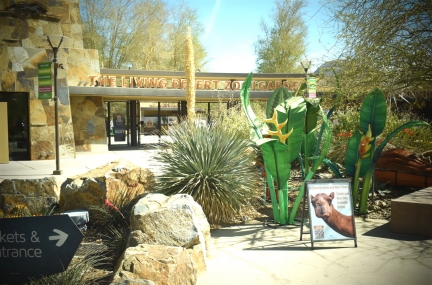 Living Desert Zoo