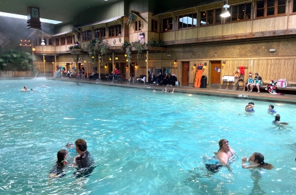 McMenamins North Shore Lagoon