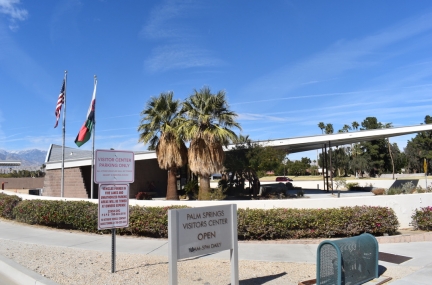 Palm Springs Visitor Center