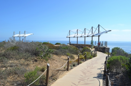 Point Loma Whale Overlook