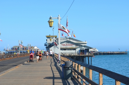 Stearns Wharf
